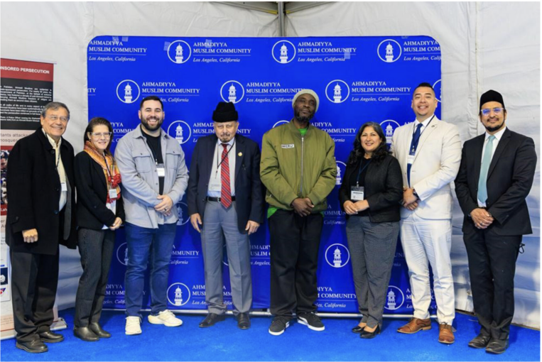 Ahmadiyya Muslim Community